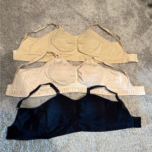 Kindred Bravely Women's Large Pumping/Nursing Bra Set